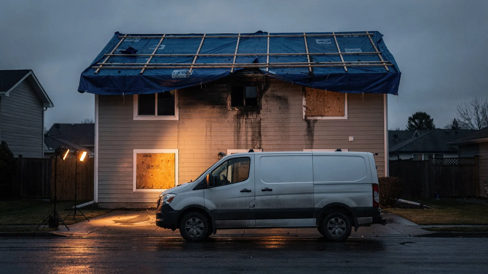 Fire Damage Restoration in Lake Pleasant, MA near me